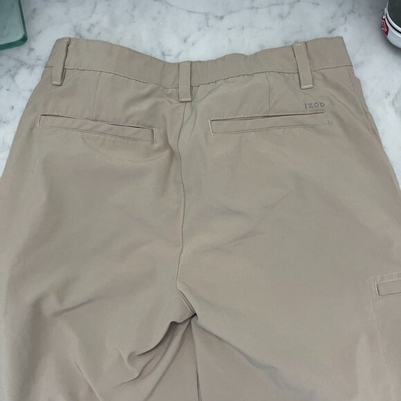 Izod golf shorts - Picture 2 of 3